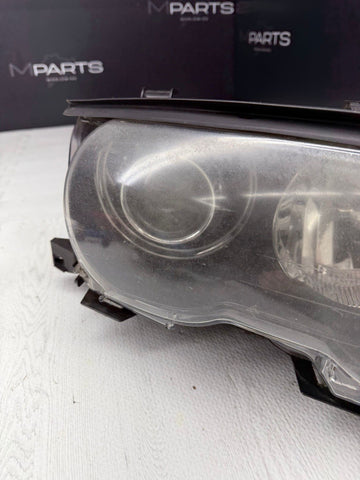 01-06 BMW E46 M3 Right Passenger Side Bixenon Headlight Headlamp OEM 1305621772
