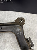 95-99 BMW E36 M3 Rear Lower Axle Suspension Carrier Subframe Cradle OEM