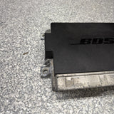 2025 Porsche 718 Cayman GT4 RS Radio Audio Sound Amplifier OEM 982035223