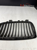 08-13 BMW E90 E92 E93 M3 Front Kidney Grille Right Passenger Black