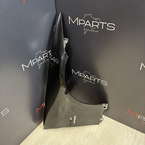 07-13 OEM BMW E92 E93 328i 335i RIGHT PASSENGER SIDE FENDER PANEL BLACK *Notes*