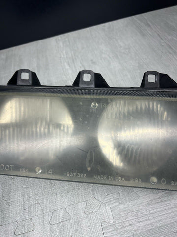 94-99 BMW E36 3 Series M3 OEM Headlights Pair