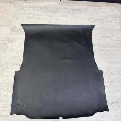 BMW E46 M3 01-06 Coupe Rear Upper Trunk Floor Mat Cover Panel OEM