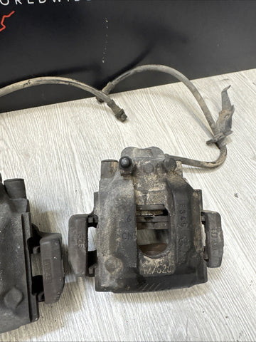 94-02 BMW E36 M3 BRAKE CALIPERS REAR OEM
