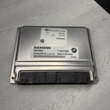 01-03 BMW 325i E46 3.0L Engine Computer Control Module Unit ECU ECM OEM 7519308