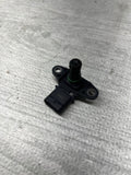 BMW AIR INTAKE MANIFOLD FLOW MAP PRESSURE SENSOR 7599042-01 A2C53358214 OEM