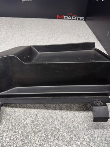 01-06 BMW E46 M3 Convertible Driver Side Battery Cover Boot Tray OEM 8204084