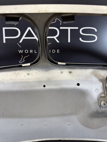 (PICKUP ONLY) BMW E46 M3 01-06 Front Hood Bonnet Panel Titan Silver *Notes*