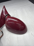 BMW E39 M5 00-03 Right Passenger Power Side Mirror *Broken Tab*