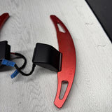 15-20 BMW F80 F82 F83 M3 M4 DCT Steering Wheel Paddle Shifters Levers Extended