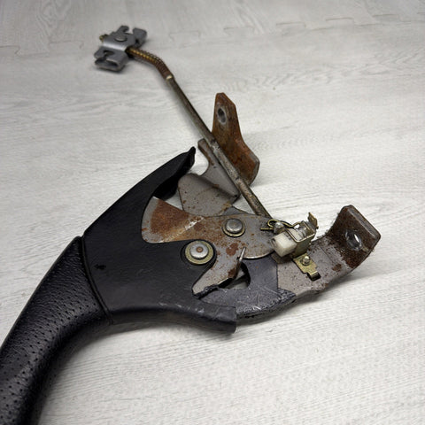 00-05 HONDA S2000 AP1 OEM PARKING E BRAKE HANDLE