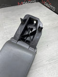 2001-2006 BMW E46 M3 Center Console Armrest Arm Rest Grey