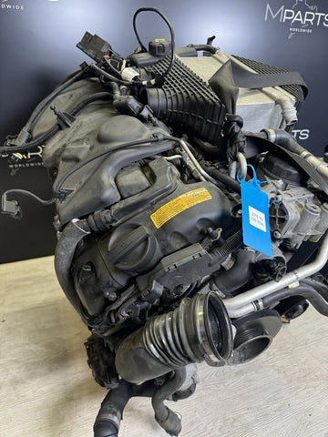 2015 BMW F80 F82 F83 M3 M4 S55 15-20 Complete Engine Motor 59k Miles