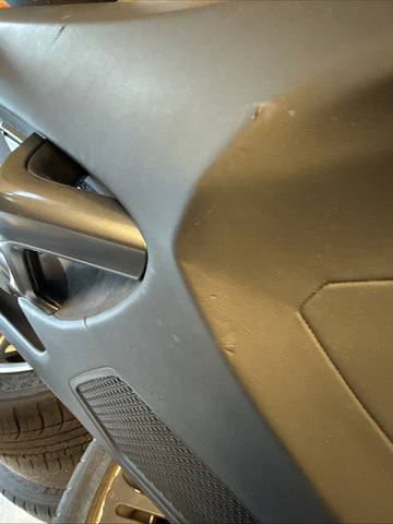 Lamborghini Huracan Left Driver Door Card Panel Alcantara
