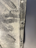 BMW F80 F82 F83 M3 M4 15-20 FRONT CENTER LOWER SPLASH GUARD SHIELD OEM