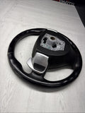 11-13 BMW F10 535i 528i 550i Sport Steering Wheel Black OEM