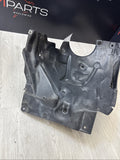 BMW 15-18 F80 M3 Front Left Rearward Fender Liner Splash Guard OEM