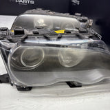 02-06 BMW E46 M3 ORIGINAL Bi Xenon Headlights Stock
