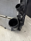 07-13 OEM BMW E88 E90 E92 N54 N55 Engine Radiator Radiators Cooling Coolers