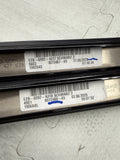 21-26 BMW G80 M3 Roof Side Drip Moldings Trims 8072487 8072488 OEM