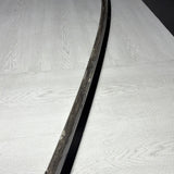 2001-2006 BMW E46 M3 Factory Rear Trunk Spoiler Lip 2695445 Black Faded