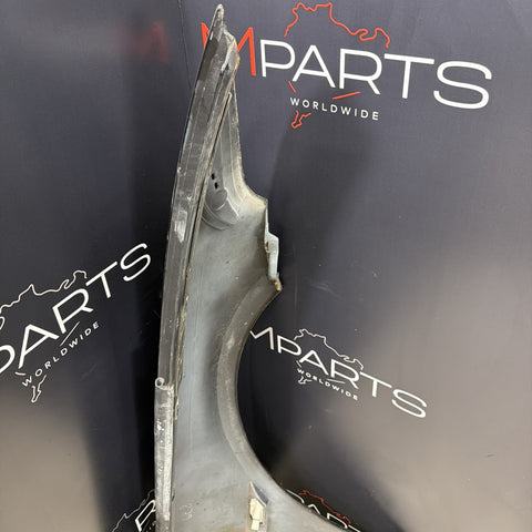 BMW 06-10 E63 E64 M6 Left Driver Fender Sapphire Black OEM