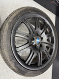 OEM BMW 01-06 E46 M3 19” Style 67 Wheels Rims Staggered Set