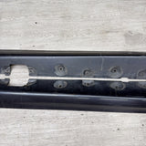 01-06 BMW E46 M3 Rocker Panel Side Skirts OEM Steel Gray *Notes*