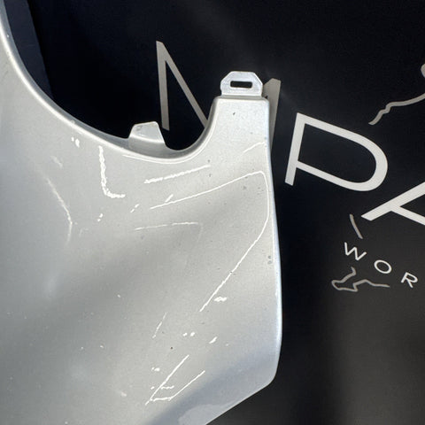 01-06 BMW E46 M3 Right Passenger Fender Titanium Silver