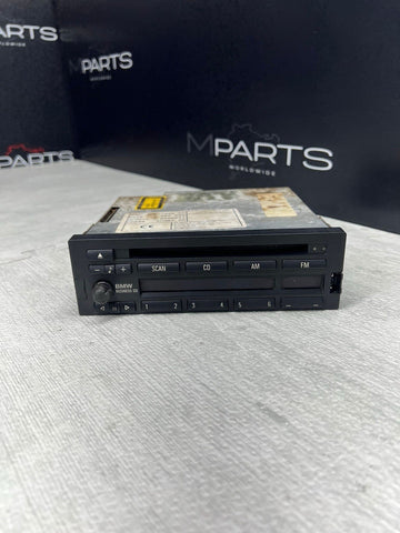 BMW E36 Z3 M3 E34 540I E31 850CSI AM FM Radio Business CD Player OEM