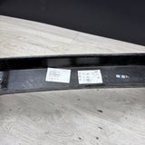 01-06 BMW E46 M3 Front Bumper Rebar Reinforcement Beam 51117893527 *Bent*