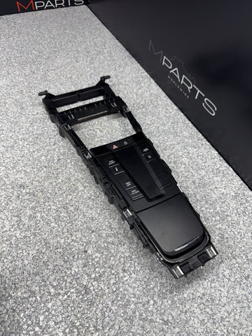 22-25 PORSCHE 718 CAYMAN SPYDER GT4 RS FRONT CENTER CONSOLE SHIFTER