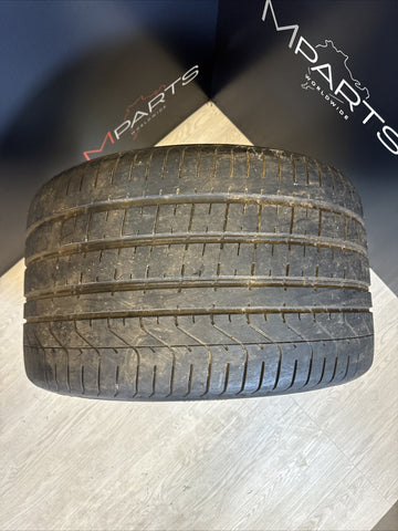 2020 Used 355/25ZR21 Pirelli P Zero L 107Y - 7-8/32