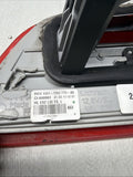 11-13 BMW E92 M3 Left Driver Inner Trunk Lid Tail Light OEM 7252779