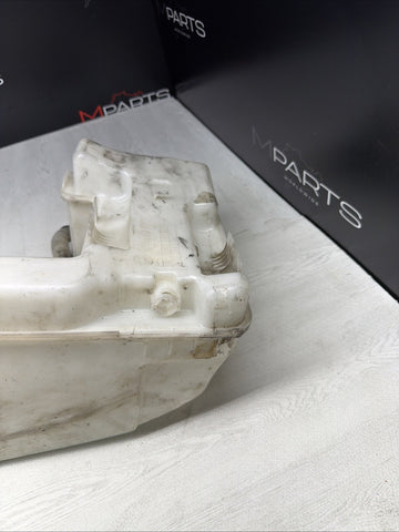BMW 01-06 E46 330 M3 Washer Fluid Tank Reservoir Without Headlight Washer