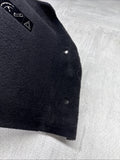 96-02 BMW Z3M INTERIOR TRUNK CARPET LINER COVER BLACK 8411060 8401834