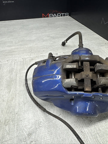 BMW F80 F82 F83 M3 M4 15-20 REAR RIGHT PASSENGER SIDE BREMBO BRAKE CALIPER OEM