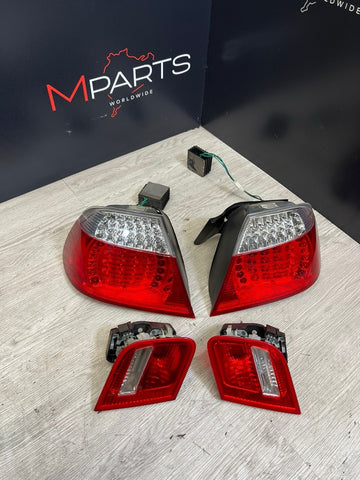 BMW 01-06 E46 325 330 M3 Convertible Eagle Eyes LED Tail Lights
