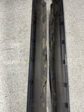 01-06 BMW E46 M3 Rocker Panel Side Skirts OEM Topaz Blue