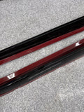 BMW G80 M3 21-26 Side Skirts Rocker Panels Sill Inserts OEM 8084408