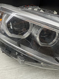 BMW 14-17 F87 M2 M235i M240i Xenon Hid Adaptive Right Side Headlight OEM *Broken