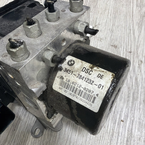 BMW E90 E93 E92 M3 08-13 ABS BRAKE PUMP HYDRAULIC ANTI LOCK 7841232