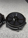 24-25 Porsche 911 991.2 BOSE Front Left & Right Audio Radio Door Speaker Set