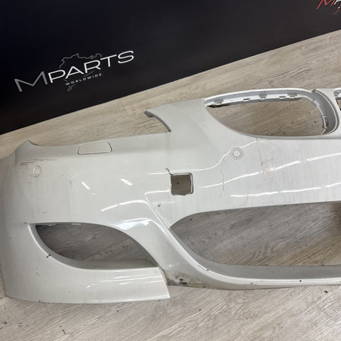 (PICKUP ONLY) OEM Original Front Bumper 06-10 BMW E60 M5 White 7896024