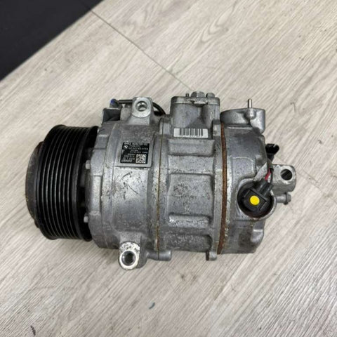 14–20 BMW F22 F23 F30 F80 F82 F83 A/C Air Conditioning Compressor OEM 9332781-02