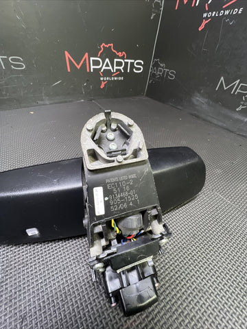 08-13 BMW E70 X5 X5M REAR VIEW MIRROR REAR VIEW MIRROR 9134468