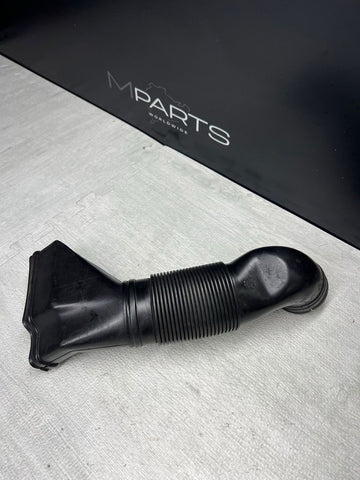 95-99 BMW E36 M3 Air Intake Cleaner Rubber Boot Hose Cleaner Duct Tube OEM