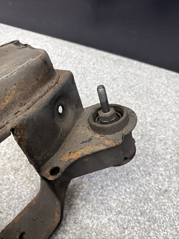 95-99 BMW E36 M3 Rear Lower Axle Suspension Carrier Subframe Cradle OEM