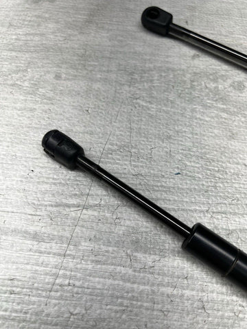 92-99 BMW E36 325 328 M3 OEM Rear Trunk Shocks Pair