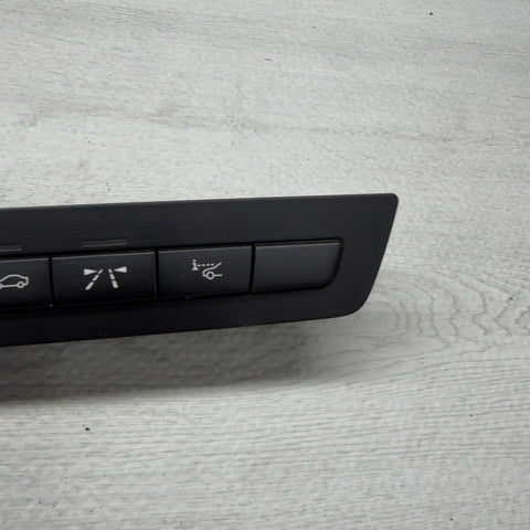 BMW F06 F13 F10 F02 Driver Assistance Lane Departure Control Switch OEM 9220039